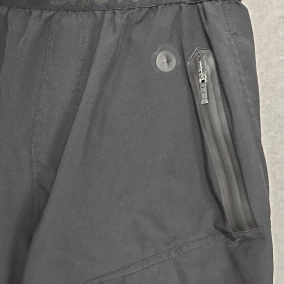 Bench Shorts 2 in 1 Active Leggings Large B3NCH - Picture 5 of 12